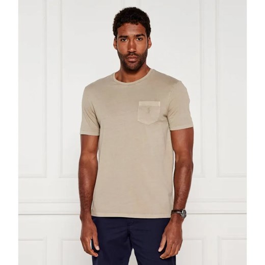 POLO RALPH LAUREN T-shirt | Custom slim fit ze sklepu Gomez Fashion Store w kategorii T-shirty męskie - zdjęcie 184352514