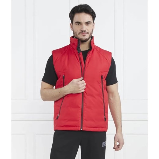 BOSS GREEN Puchowa kurtka 2w1 J_Juniper | Regular Fit ze sklepu Gomez Fashion Store w kategorii Kamizelki męskie - zdjęcie 184352521