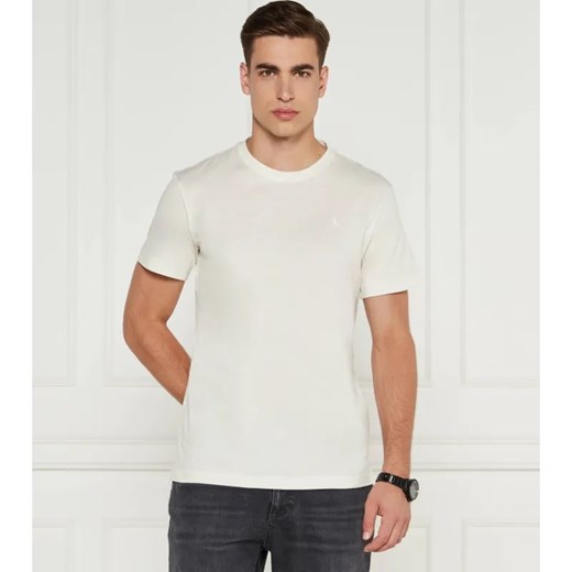 Calvin Klein Jeans T-shirt | Regular Fit ze sklepu Gomez Fashion Store w kategorii T-shirty męskie - zdjęcie 184352530