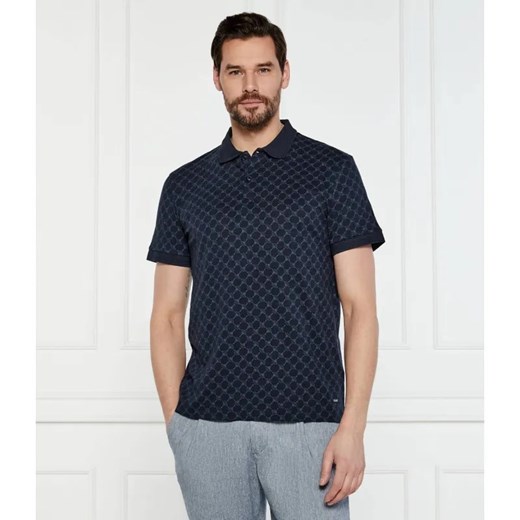 Joop! Polo JJ-28Pepino | Regular Fit | z dodatkiem lnu ze sklepu Gomez Fashion Store w kategorii T-shirty męskie - zdjęcie 184352532
