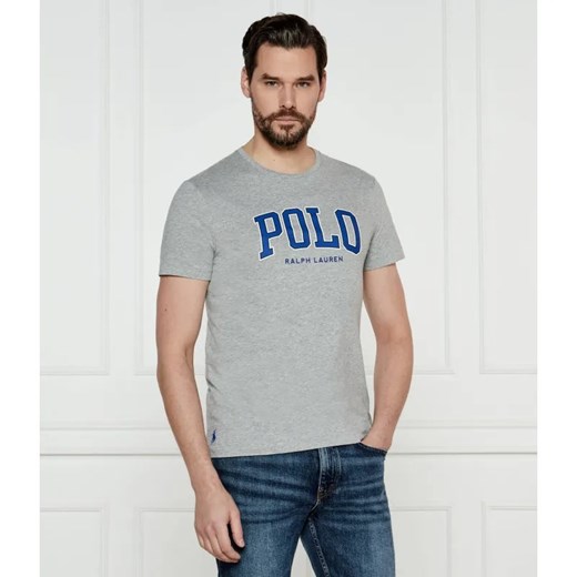 POLO RALPH LAUREN T-shirt | Custom slim fit ze sklepu Gomez Fashion Store w kategorii T-shirty męskie - zdjęcie 184352533