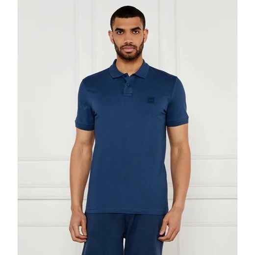 BOSS ORANGE Polo Passenger | Slim Fit ze sklepu Gomez Fashion Store w kategorii T-shirty męskie - zdjęcie 184352560