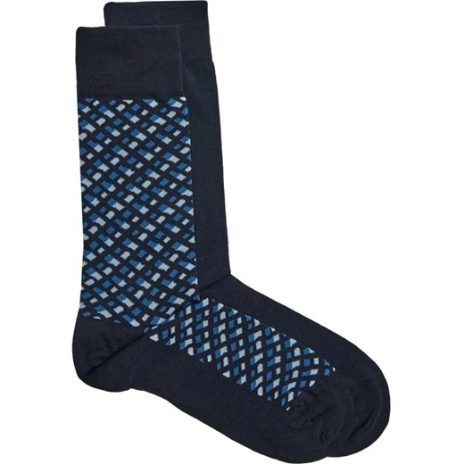 BOSS BLACK Skarpety 2-pack Monogram CC ze sklepu Gomez Fashion Store w kategorii Skarpetki męskie - zdjęcie 184352561