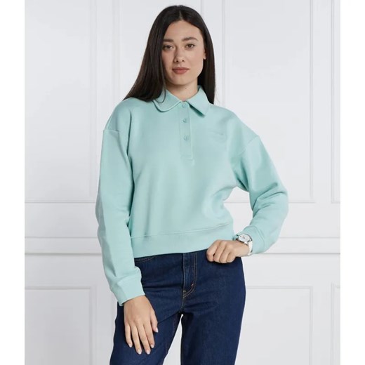 Lacoste Polo | Regular Fit ze sklepu Gomez Fashion Store w kategorii Bluzki damskie - zdjęcie 184352572