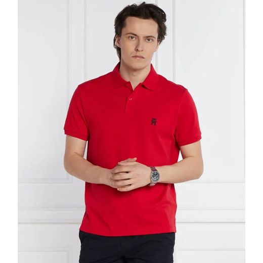 Tommy Hilfiger Polo | Regular Fit ze sklepu Gomez Fashion Store w kategorii T-shirty męskie - zdjęcie 184352574