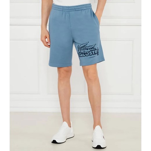 Lacoste Szorty | Regular Fit ze sklepu Gomez Fashion Store w kategorii Spodenki męskie - zdjęcie 184352590