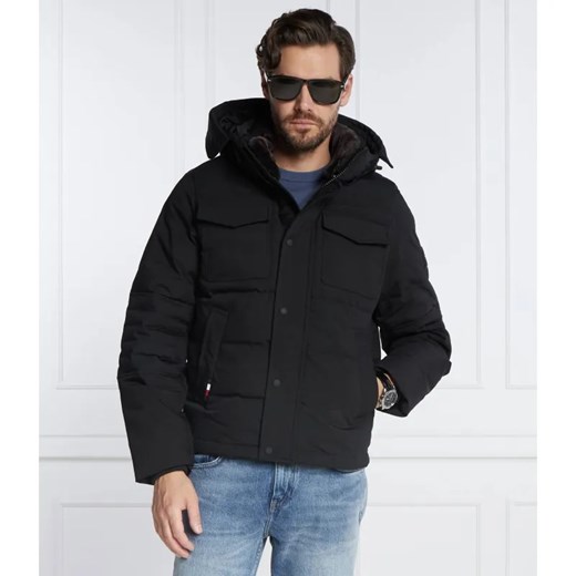 Tommy Hilfiger Kurtka rockie utility | Regular Fit ze sklepu Gomez Fashion Store w kategorii Kurtki męskie - zdjęcie 184352600