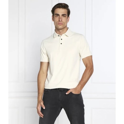BOSS BLACK Polo Place 41_P | Regular Fit ze sklepu Gomez Fashion Store w kategorii T-shirty męskie - zdjęcie 184352602