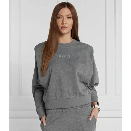 BOSS ORANGE Bluza C Emba | Oversize fit L okazja Gomez Fashion Store