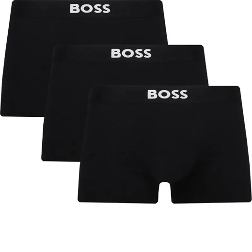 BOSS BLACK Bokserki 3-pack ze sklepu Gomez Fashion Store w kategorii Majtki męskie - zdjęcie 184352613