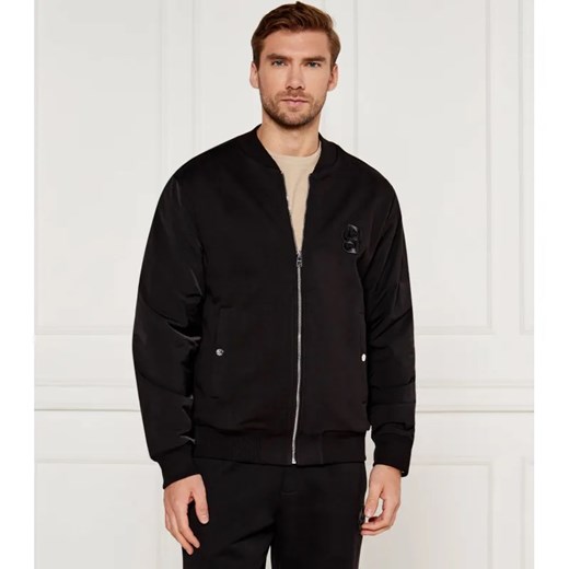BOSS BLACK Kurtka bomber C-Salieri | Regular Fit ze sklepu Gomez Fashion Store w kategorii Kurtki męskie - zdjęcie 184352620