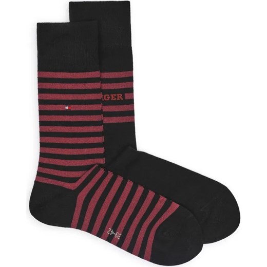 Tommy Hilfiger Skarpety 2-pack ze sklepu Gomez Fashion Store w kategorii Skarpetki męskie - zdjęcie 184352624