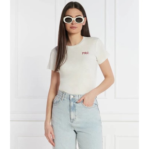 POLO RALPH LAUREN T-shirt | Regular Fit Polo Ralph Lauren L okazja Gomez Fashion Store