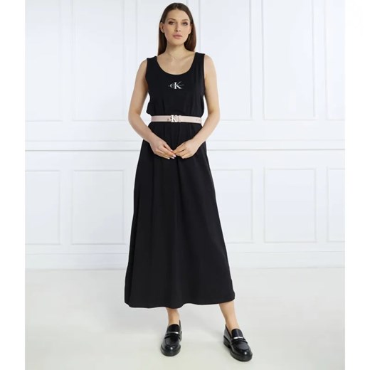 Calvin Klein Jeans Sukienka ze sklepu Gomez Fashion Store w kategorii Sukienki - zdjęcie 184352641