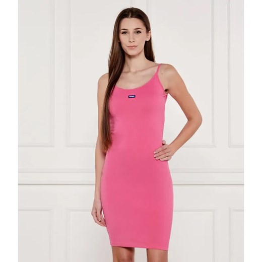 Hugo Blue Sukienka Narya_B ze sklepu Gomez Fashion Store w kategorii Sukienki - zdjęcie 184352713