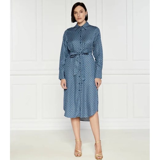 Tommy Hilfiger Sukienka z paskiem ze sklepu Gomez Fashion Store w kategorii Sukienki - zdjęcie 184352722
