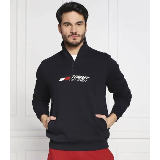Tommy Sport Bluza | Regular Fit ze sklepu Gomez Fashion Store w kategorii Bluzy męskie - zdjęcie 184352752