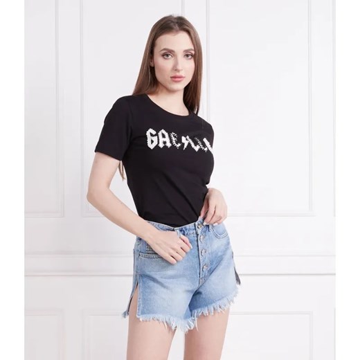 Gaëlle Paris T-shirt | Regular Fit ze sklepu Gomez Fashion Store w kategorii Bluzki damskie - zdjęcie 184352753