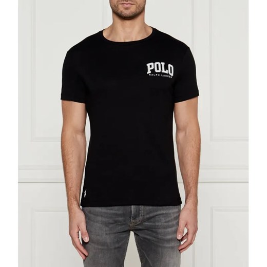POLO RALPH LAUREN T-shirt | Custom slim fit ze sklepu Gomez Fashion Store w kategorii T-shirty męskie - zdjęcie 184352772
