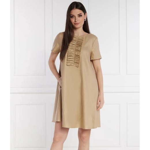 RIANI Lniana sukienka Kleid ze sklepu Gomez Fashion Store w kategorii Sukienki - zdjęcie 184352773
