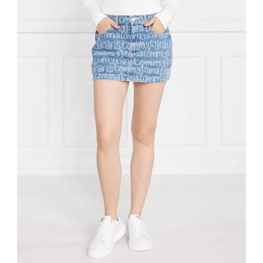 Tommy Jeans Spódnica SOPHIE ze sklepu Gomez Fashion Store w kategorii Spódnice - zdjęcie 184352782