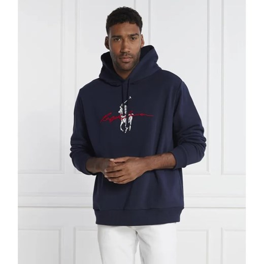 POLO RALPH LAUREN Bluza | Regular Fit ze sklepu Gomez Fashion Store w kategorii Bluzy męskie - zdjęcie 184352783