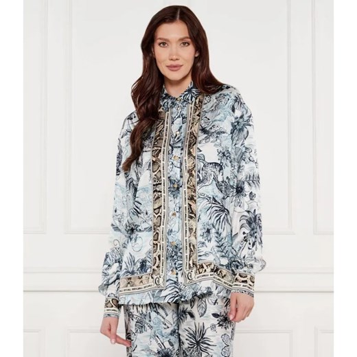 Just Cavalli Koszula | Regular Fit ze sklepu Gomez Fashion Store w kategorii Koszule damskie - zdjęcie 184352791