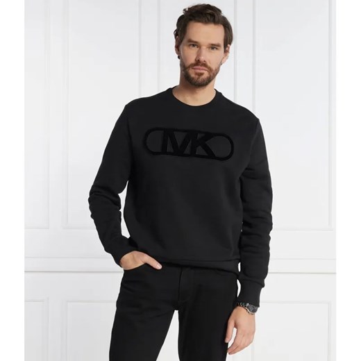 Michael Kors Bluza | Regular Fit ze sklepu Gomez Fashion Store w kategorii Bluzy męskie - zdjęcie 184352804