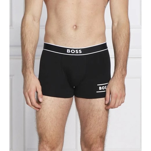 BOSS BLACK Bokserki Trunk 24 Logo ze sklepu Gomez Fashion Store w kategorii Majtki męskie - zdjęcie 184352823