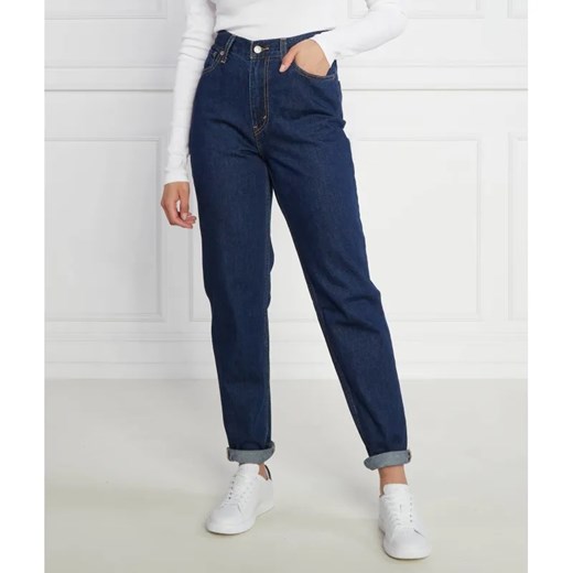 Levi's Jeansy 80S MOM JEAN RUNNING ERRANDS | Mom Fit ze sklepu Gomez Fashion Store w kategorii Jeansy damskie - zdjęcie 184352833