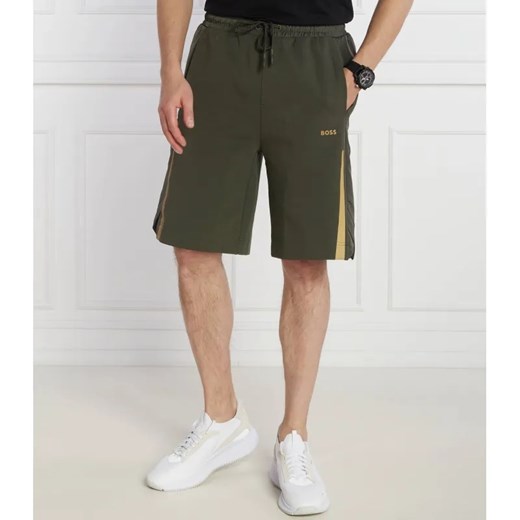 BOSS GREEN Szorty Headlon | Relaxed fit ze sklepu Gomez Fashion Store w kategorii Spodenki męskie - zdjęcie 184352840