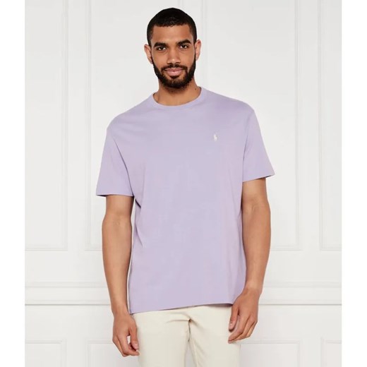 POLO RALPH LAUREN T-shirt | Classic fit ze sklepu Gomez Fashion Store w kategorii T-shirty męskie - zdjęcie 184352854