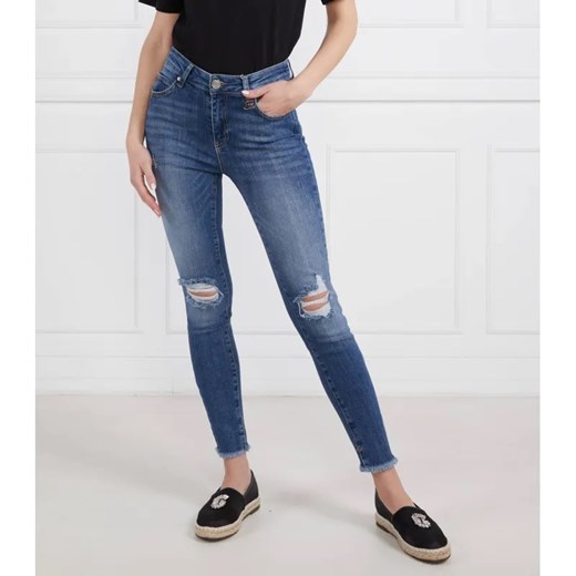 Gaëlle Paris Jeansy | Skinny fit Gaëlle Paris 26 okazja Gomez Fashion Store