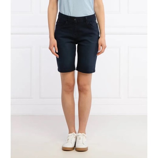 Napapijri Szorty NULLEY | Regular Fit ze sklepu Gomez Fashion Store w kategorii Szorty - zdjęcie 184352881