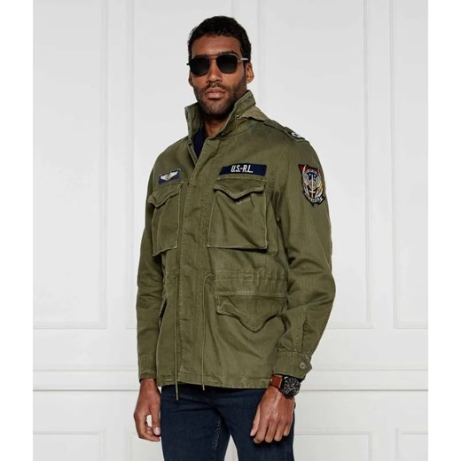 POLO RALPH LAUREN Kurtka | Regular Fit ze sklepu Gomez Fashion Store w kategorii Kurtki męskie - zdjęcie 184352882