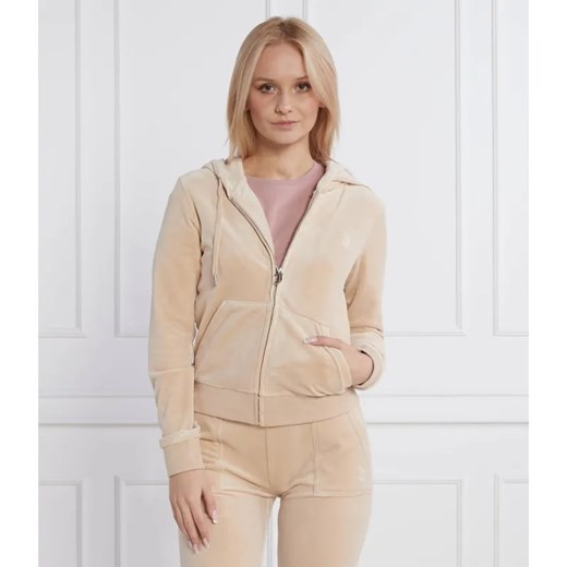 Juicy Couture Bluza Robertson | Regular Fit ze sklepu Gomez Fashion Store w kategorii Bluzy damskie - zdjęcie 184352883
