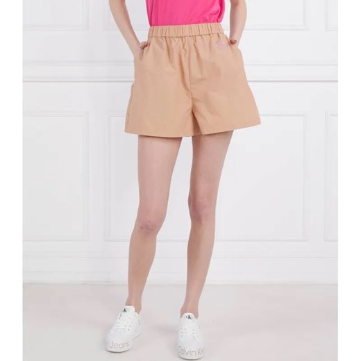 Armani Exchange Szorty | Regular Fit ze sklepu Gomez Fashion Store w kategorii Szorty - zdjęcie 184352891
