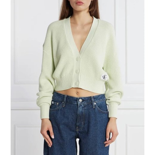 Calvin Klein Jeans Kardigan | Regular Fit XL promocja Gomez Fashion Store