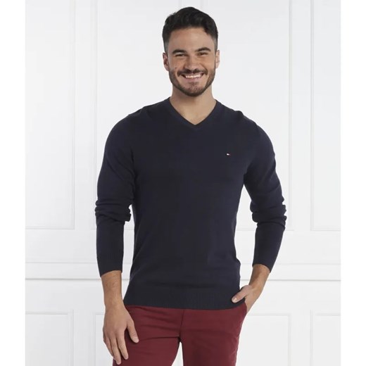 Tommy Hilfiger Sweter | Classic fit ze sklepu Gomez Fashion Store w kategorii Swetry męskie - zdjęcie 184352922