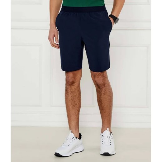 Lacoste Szorty | Regular Fit ze sklepu Gomez Fashion Store w kategorii Spodenki męskie - zdjęcie 184352940