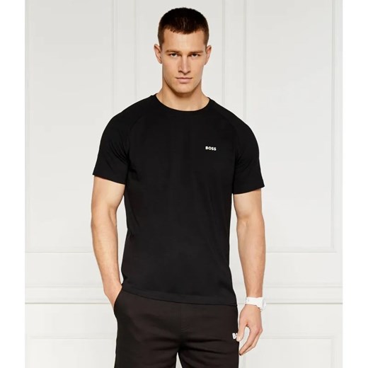 BOSS GREEN T-shirt | Regular Fit | stretch ze sklepu Gomez Fashion Store w kategorii T-shirty męskie - zdjęcie 184352963