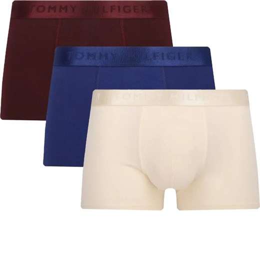 Tommy Hilfiger Bokserki 3-pack ze sklepu Gomez Fashion Store w kategorii Majtki męskie - zdjęcie 184353003