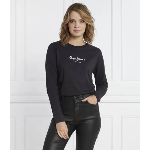 Pepe Jeans London Bluzka | Regular Fit ze sklepu Gomez Fashion Store w kategorii Bluzki damskie - zdjęcie 184353010