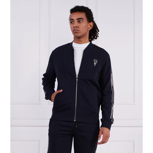 Karl Lagerfeld Bluza | Regular Fit ze sklepu Gomez Fashion Store w kategorii Bluzy męskie - zdjęcie 184353013