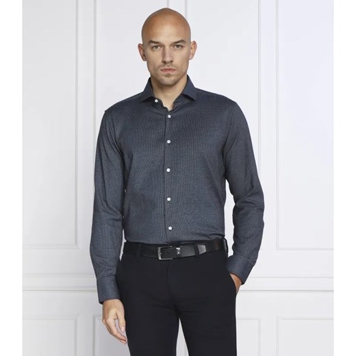 BOSS BLACK Koszula H-JOE-spread-C1-222 | Regular Fit ze sklepu Gomez Fashion Store w kategorii Koszule męskie - zdjęcie 184353014