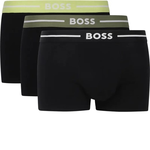 BOSS BLACK Bokserki 3-pack ze sklepu Gomez Fashion Store w kategorii Majtki męskie - zdjęcie 184353030
