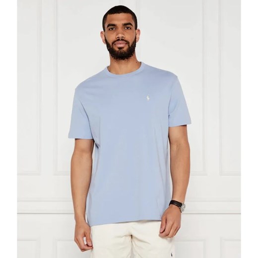 POLO RALPH LAUREN T-shirt | Classic fit ze sklepu Gomez Fashion Store w kategorii T-shirty męskie - zdjęcie 184353040