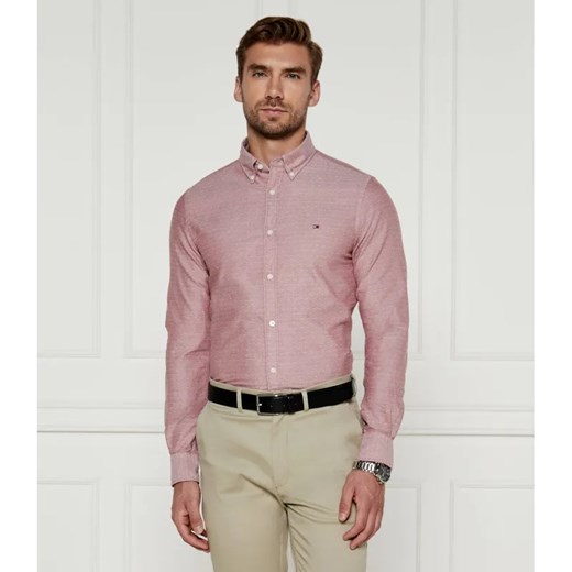 Tommy Hilfiger Koszula OXFORD | Slim Fit ze sklepu Gomez Fashion Store w kategorii Koszule męskie - zdjęcie 184353041