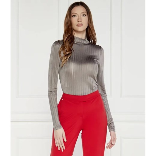 BOSS BLACK Półgolf ze sklepu Gomez Fashion Store w kategorii Bluzki damskie - zdjęcie 184353060