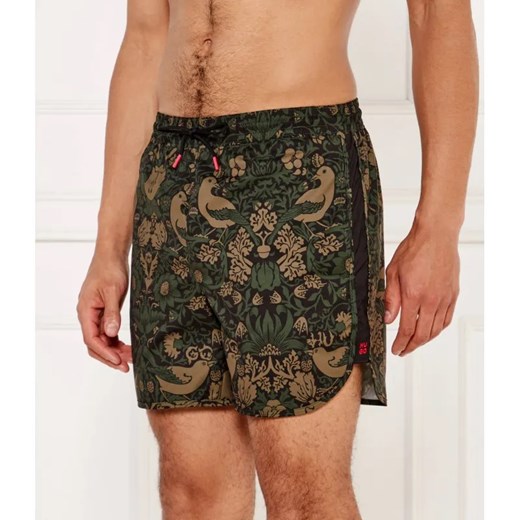 Hugo Bodywear Szorty kąpielowe JOSE | Regular Fit ze sklepu Gomez Fashion Store w kategorii Kąpielówki - zdjęcie 184353063